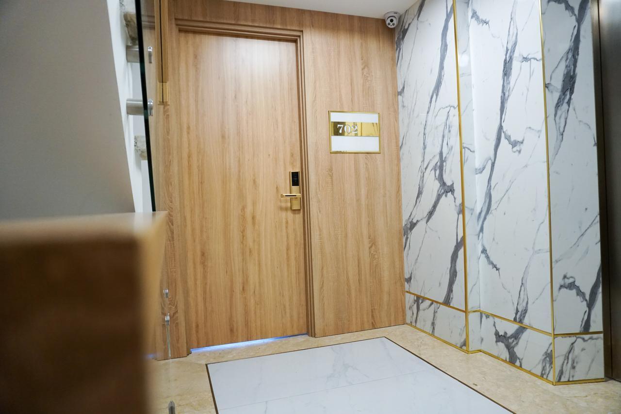 红宝石酒店 岘港 外观 照片